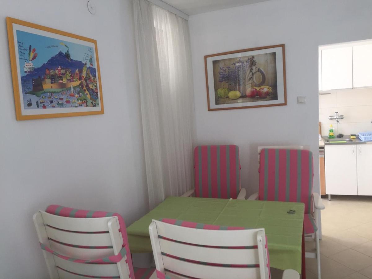 Apartment Perla - 150M From The Sea Novi Vinodolski Zewnętrze zdjęcie
