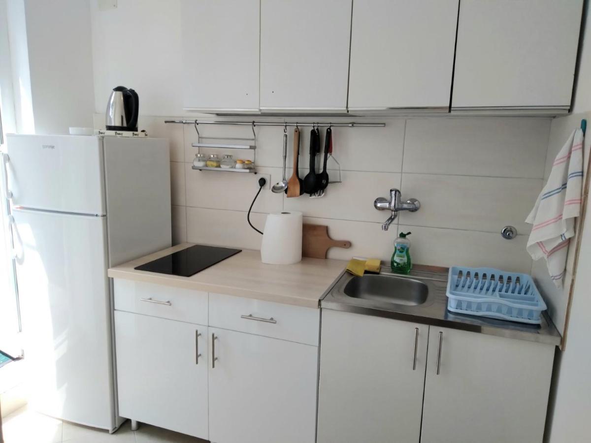 Apartment Perla - 150M From The Sea Novi Vinodolski Zewnętrze zdjęcie