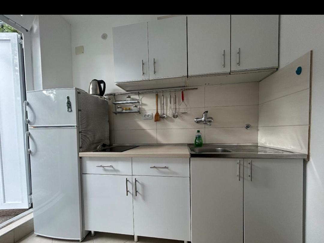 Apartment Perla - 150M From The Sea Novi Vinodolski Zewnętrze zdjęcie