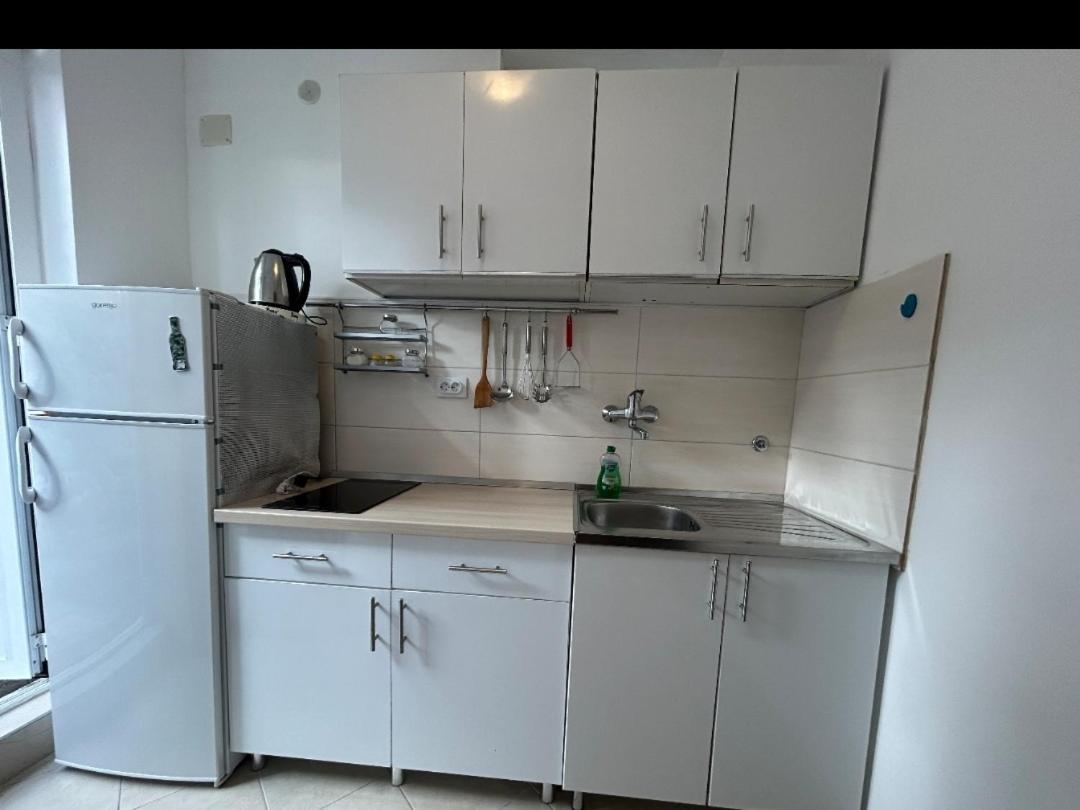 Apartment Perla - 150M From The Sea Novi Vinodolski Zewnętrze zdjęcie