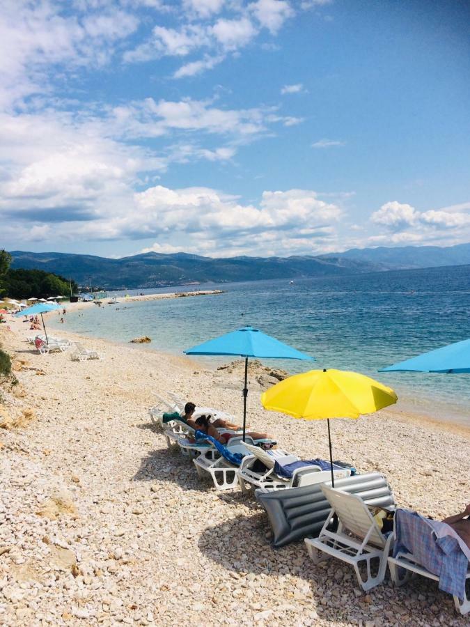 Apartment Perla - 150M From The Sea Novi Vinodolski Zewnętrze zdjęcie
