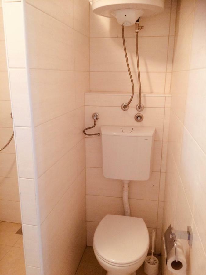 Apartment Perla - 150M From The Sea Novi Vinodolski Zewnętrze zdjęcie